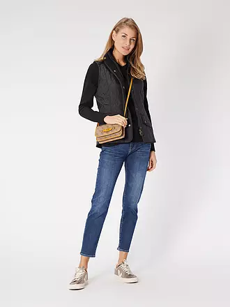 BARBOUR | Chaleco acolchado CAVALRY | schwarz